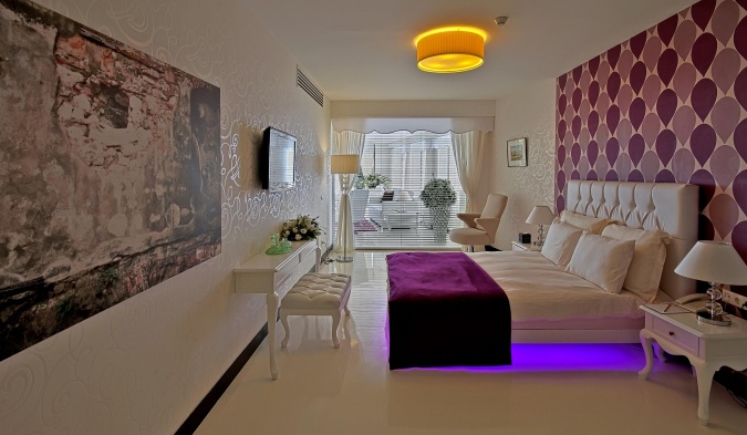 Penthouse 2 Yatak Odalı