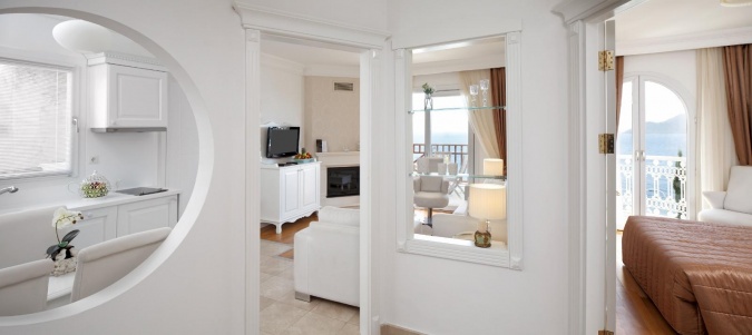 Villa Deniz Manzaraı