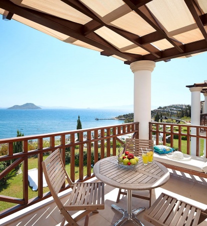 Villa Deniz Manzaraı