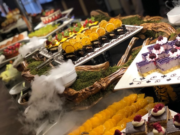 Ana Restoran-Açık Büfe