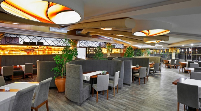 Ana Restoran-Ana Restoran-Kapalı Alan