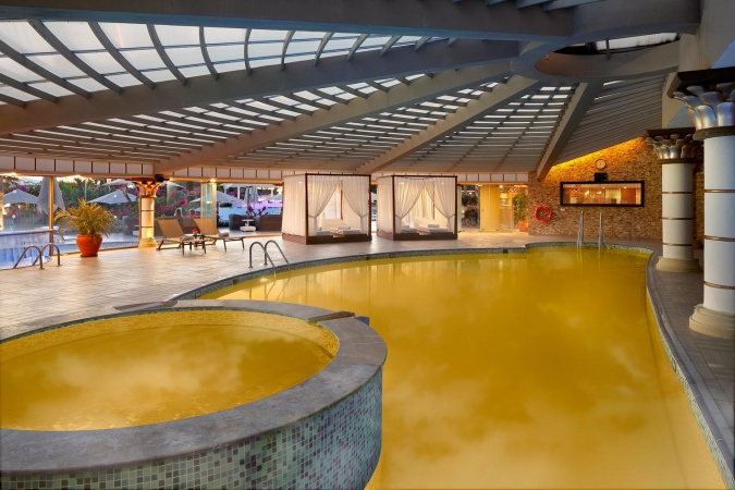 Termal Kapılıca Havuz