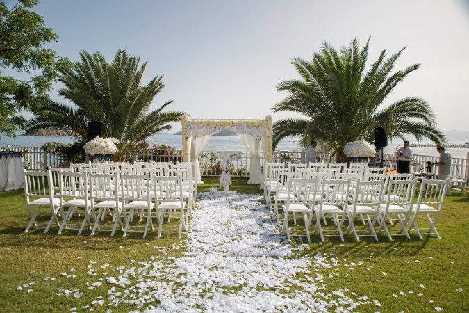 Düğün Organizasyonu