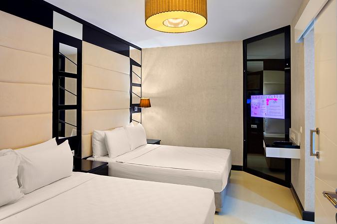 Penthouse 3 Yatak Odalı